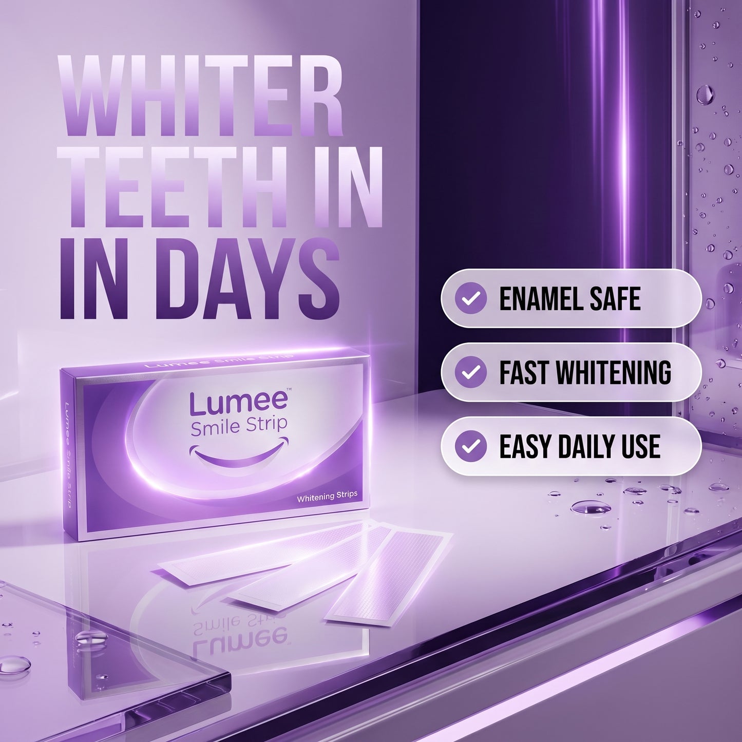 Lumee Smile Strip