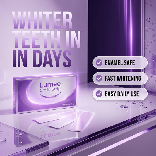 Lumee Smile Strip