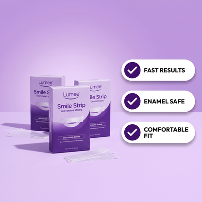 Lumee Smile Strip