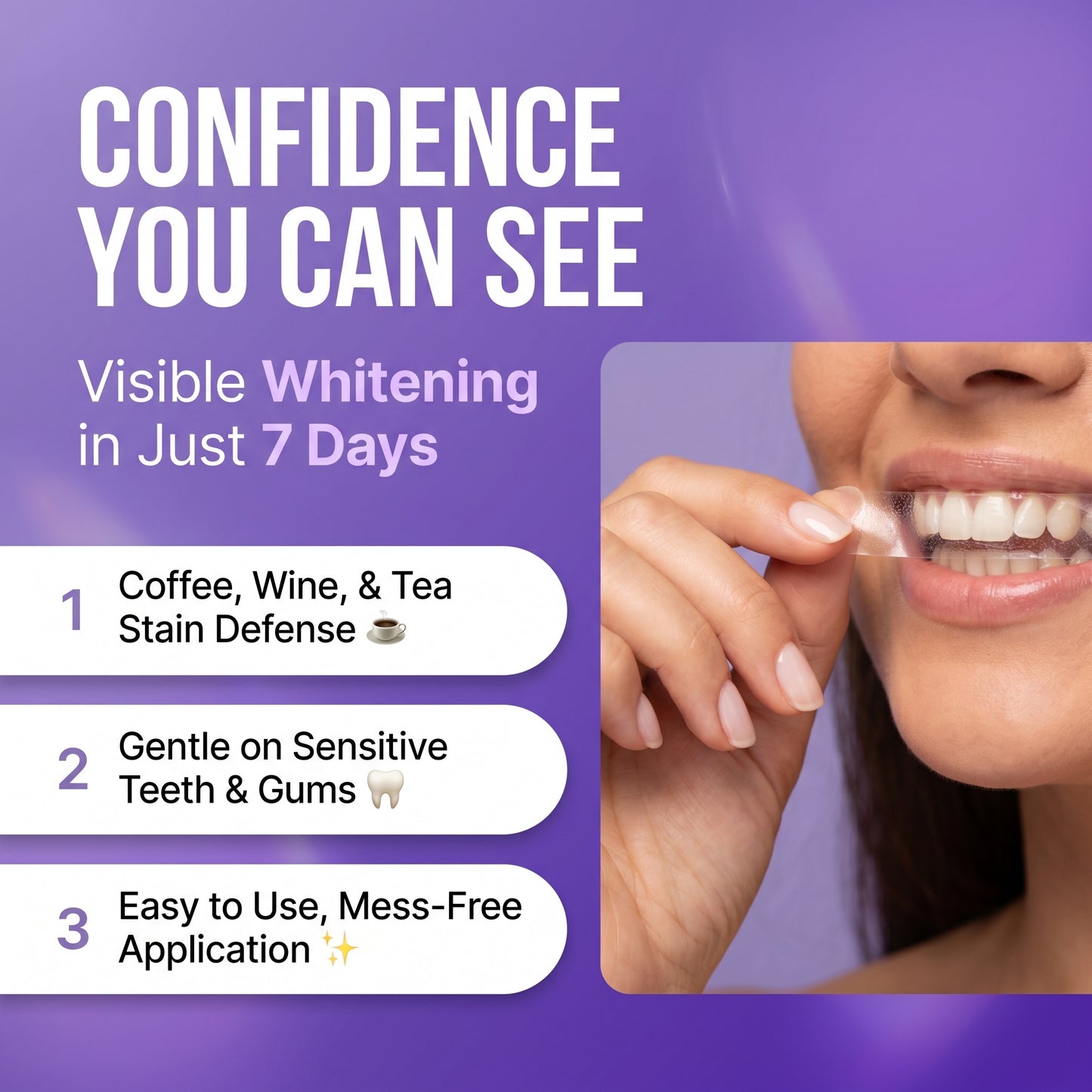 Lumee Smile Strip