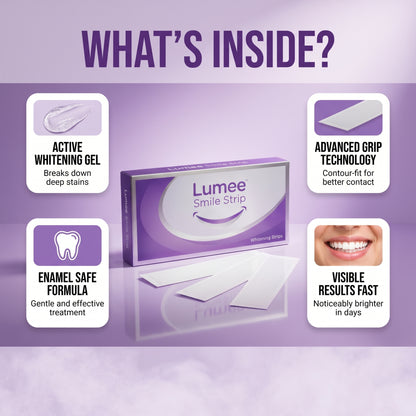 Lumee Smile Strip