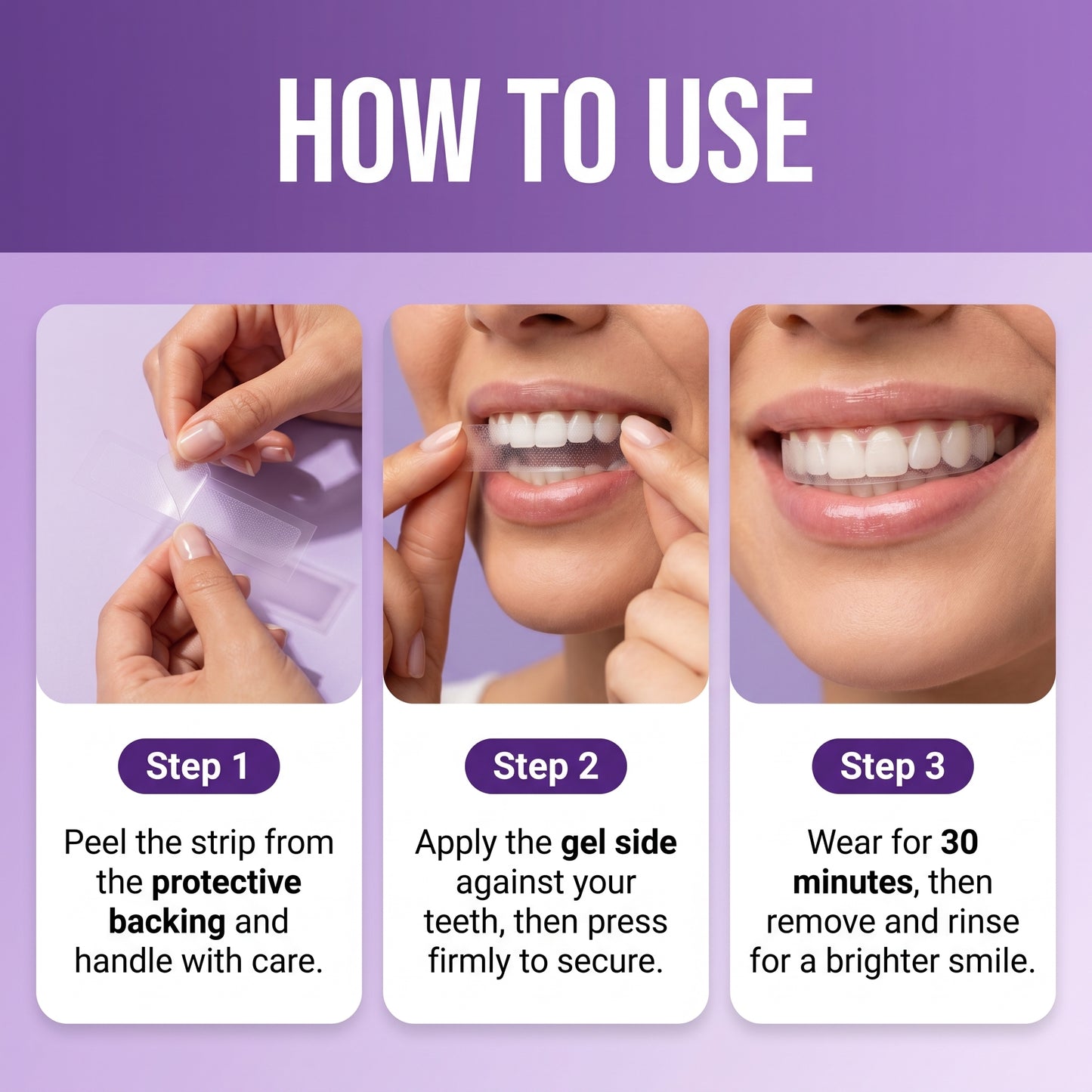Lumee Smile Strip