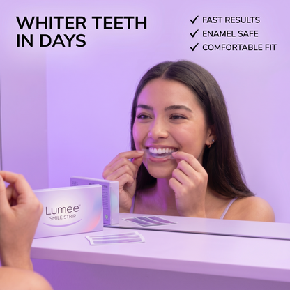 Lumee Smile Strip